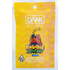  Pineapple Express By Dank Vape's